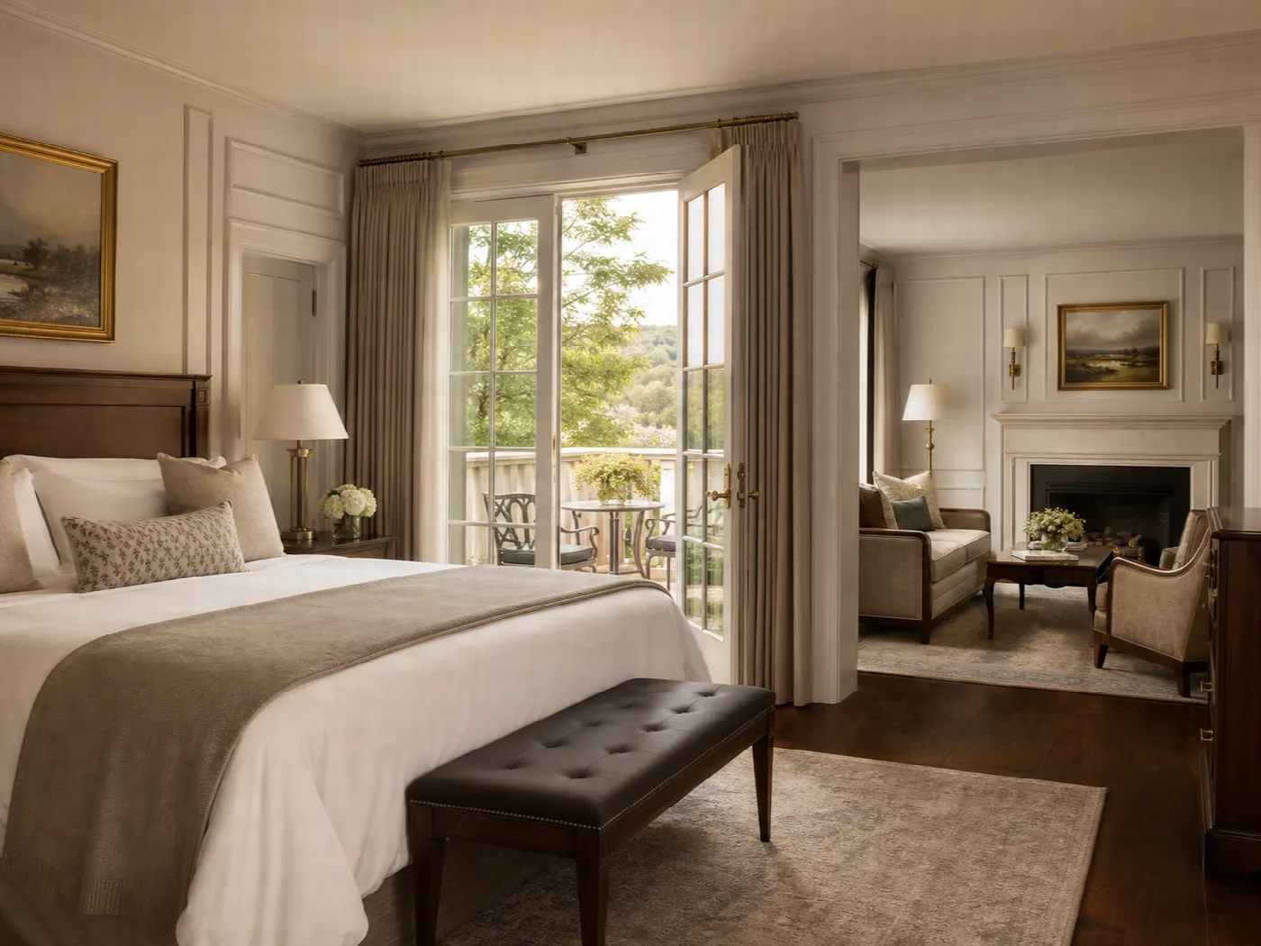 One-Bedroom Suite