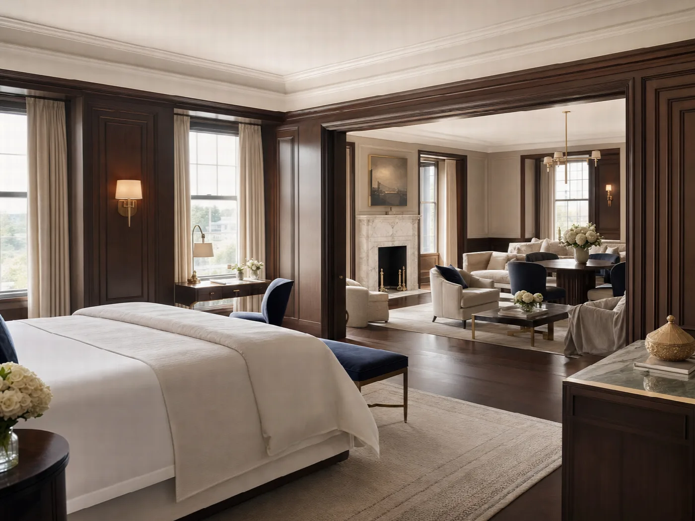 Two-Bedroom Suite